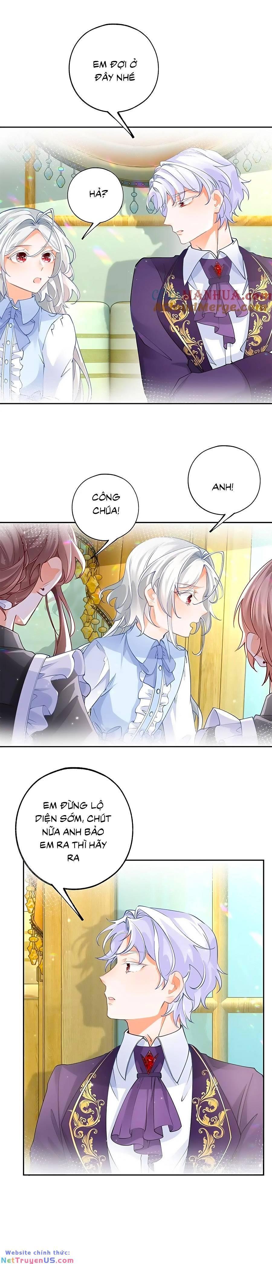 ngày nào đó trở thành công chúa tế phẩm chapter 199 7