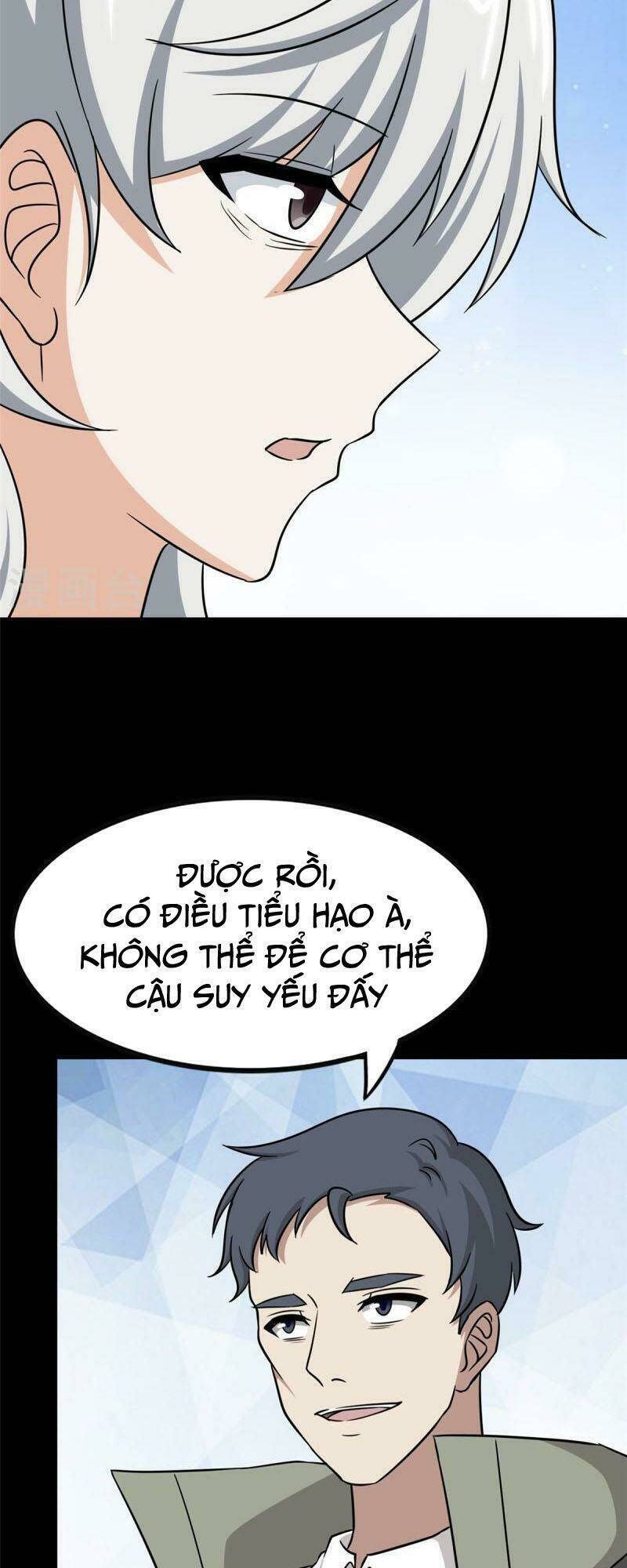 bạn gái virus của tôi chapter 349 3