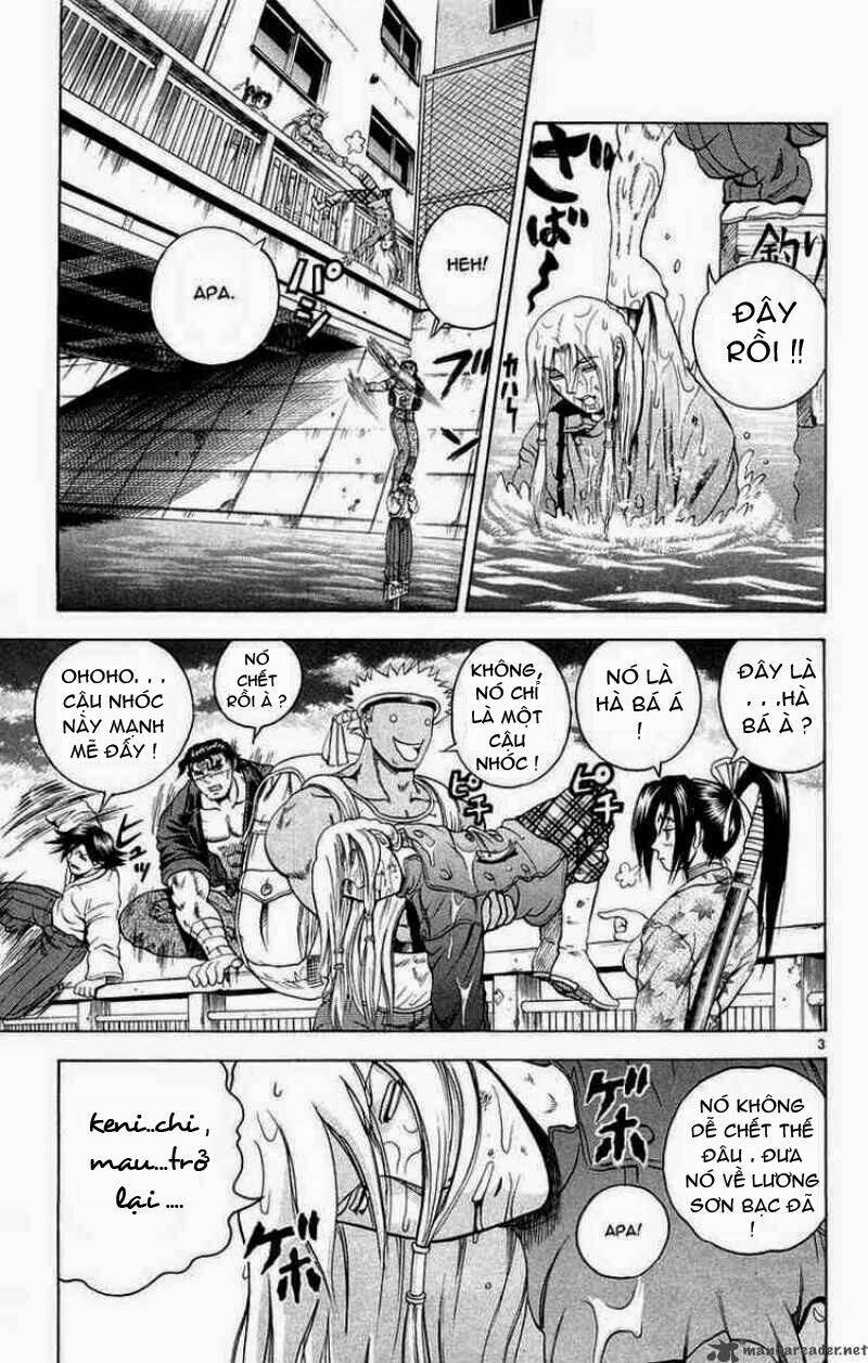 history's strongest disciple kenichi chapter 127 4