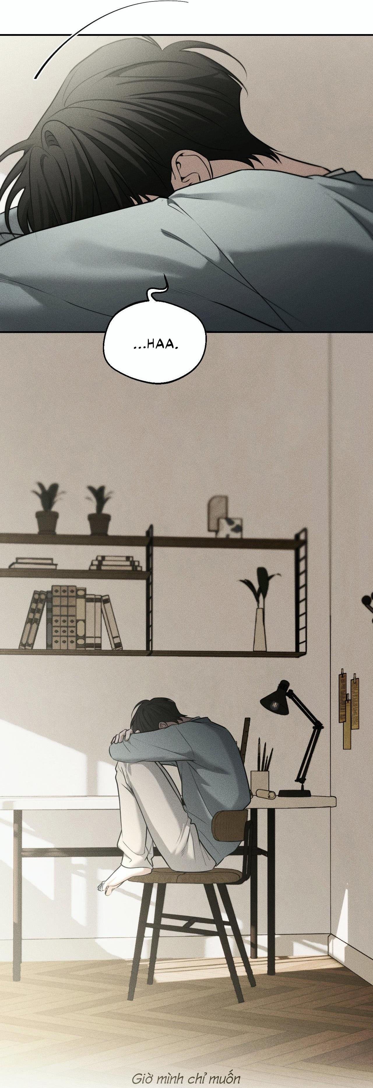 gấu teddy thân yêu chapter 38 11