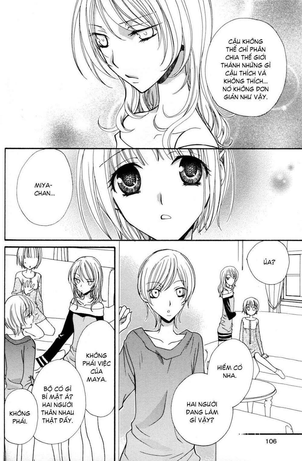 gokujou drops chapter 15 14