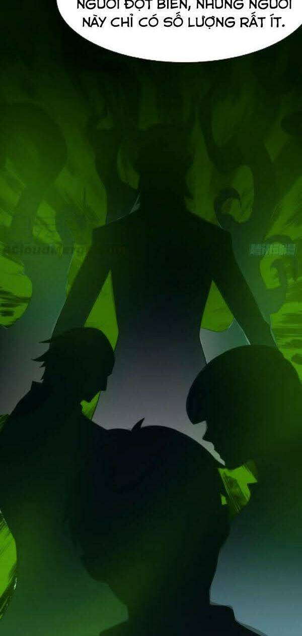 vô hạn biến dị chapter 25 17