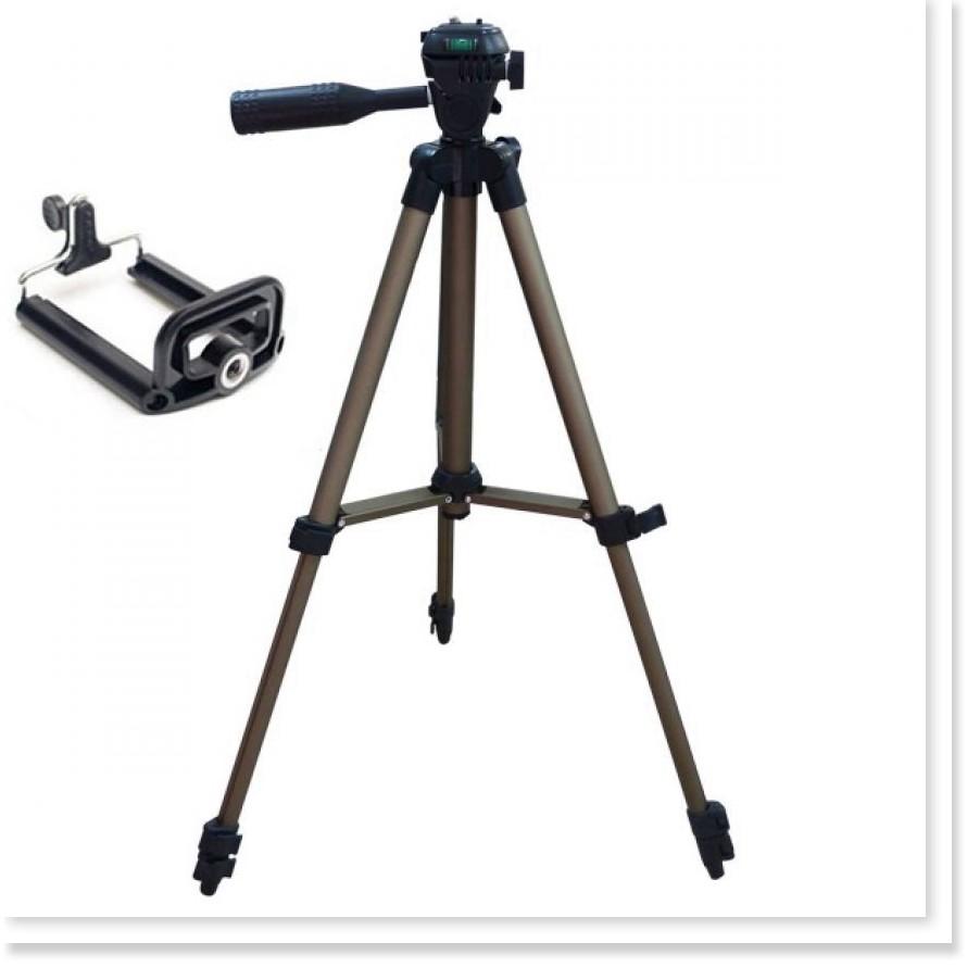 ️️️ GẬY 3 CHÂN TRIPOD TF 3120 MẪU MỚI 2020 DỤNG CỤ LIVESTREAM BÁN HÀNG QUAY TIKTOK