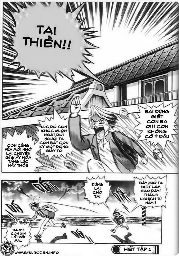 thiên địa nam nhi chapter 8 20