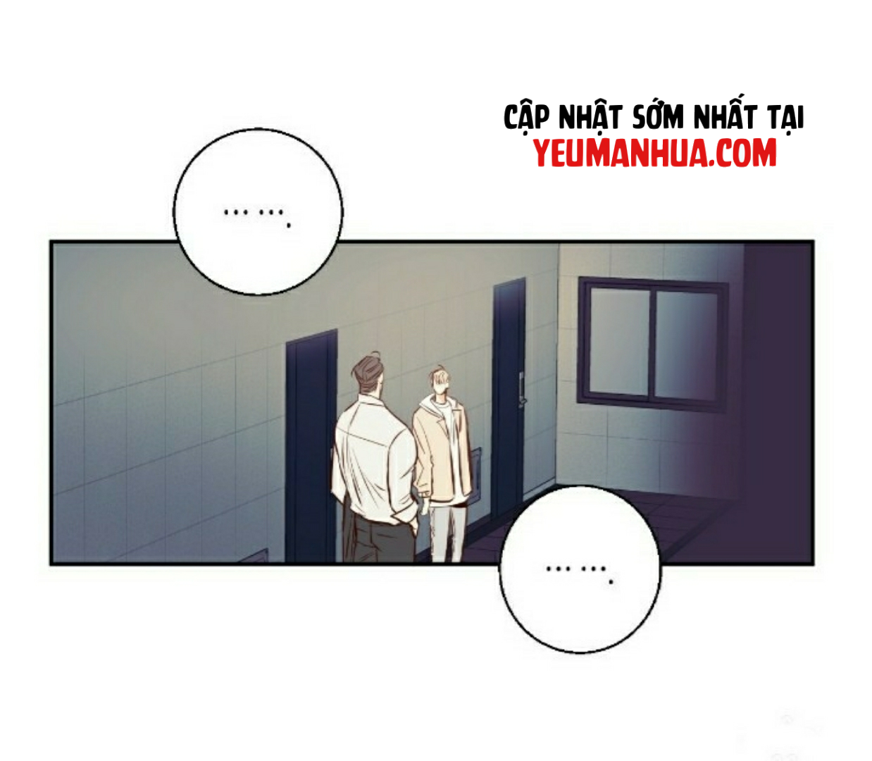 cửa hàng tiện lợi nguy hiểm chapter 16 39