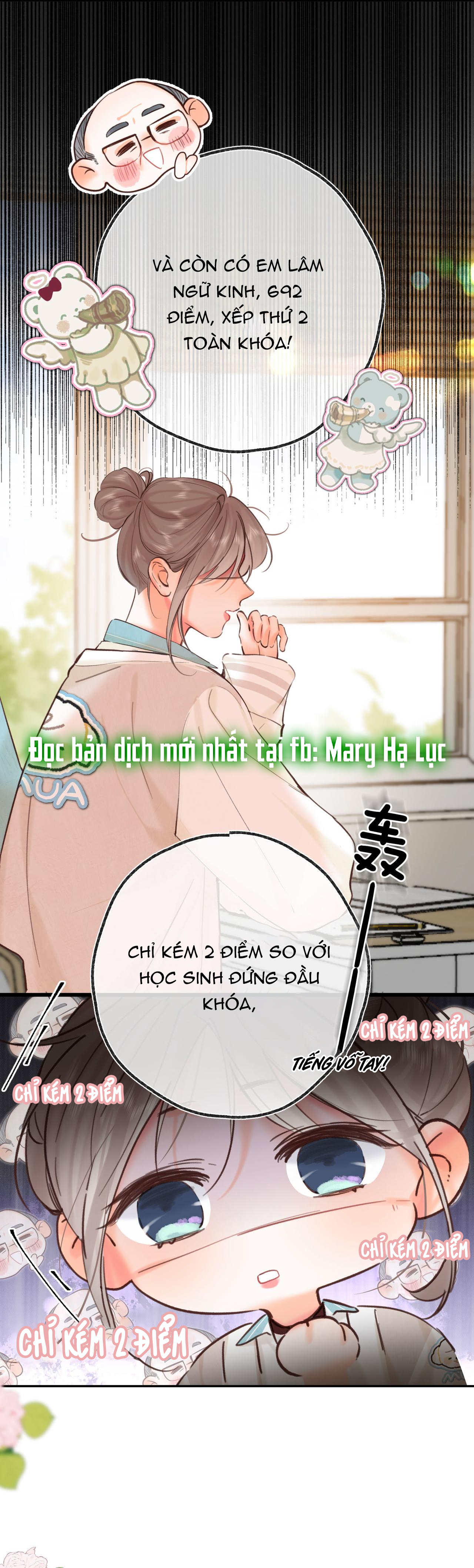tôi mơ giữa ban ngày chapter 61 9
