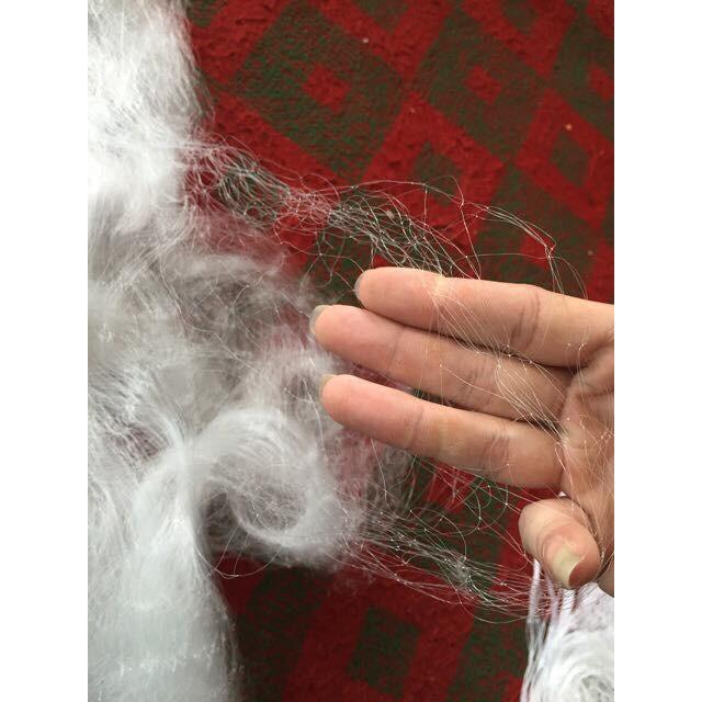 Lưới Đánh Cá 3 Màn Cao 0.8m dài 60 mét hàng chất lượng