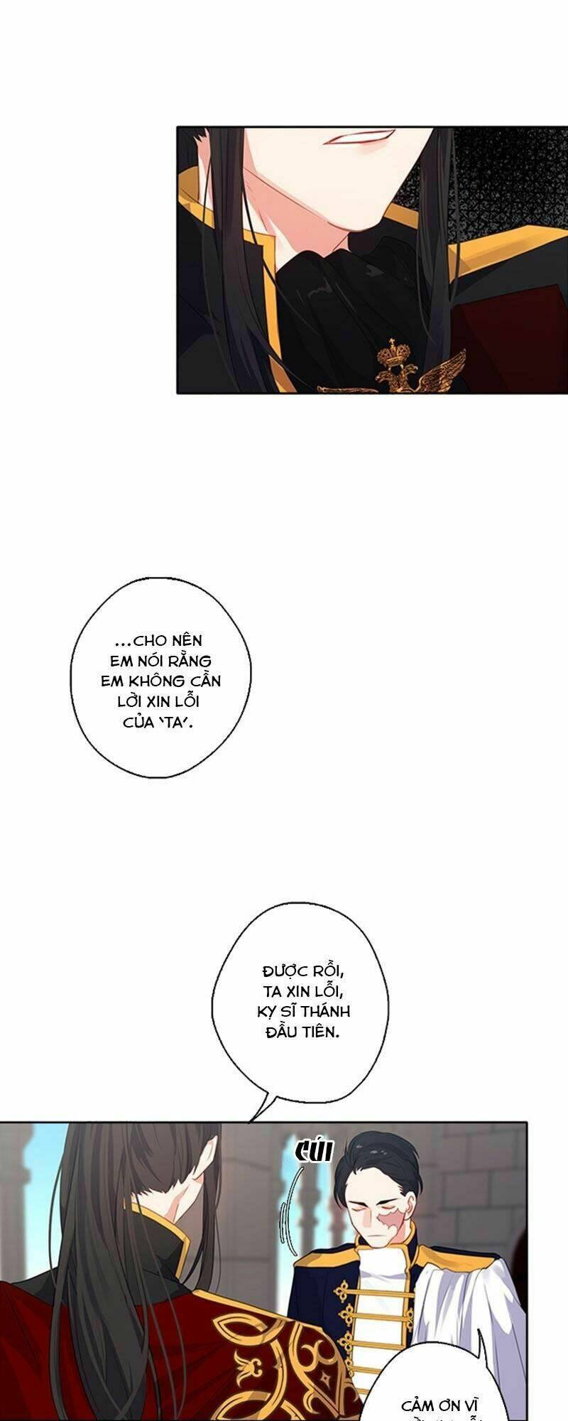 cộng tác của hoàng đế chapter 21 4