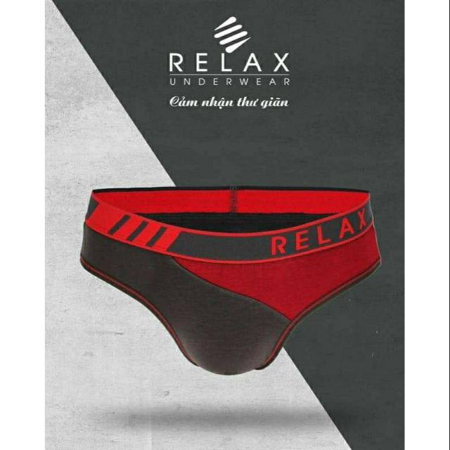 Quần lót nam Relax Rltk17( Vải cotton USA)