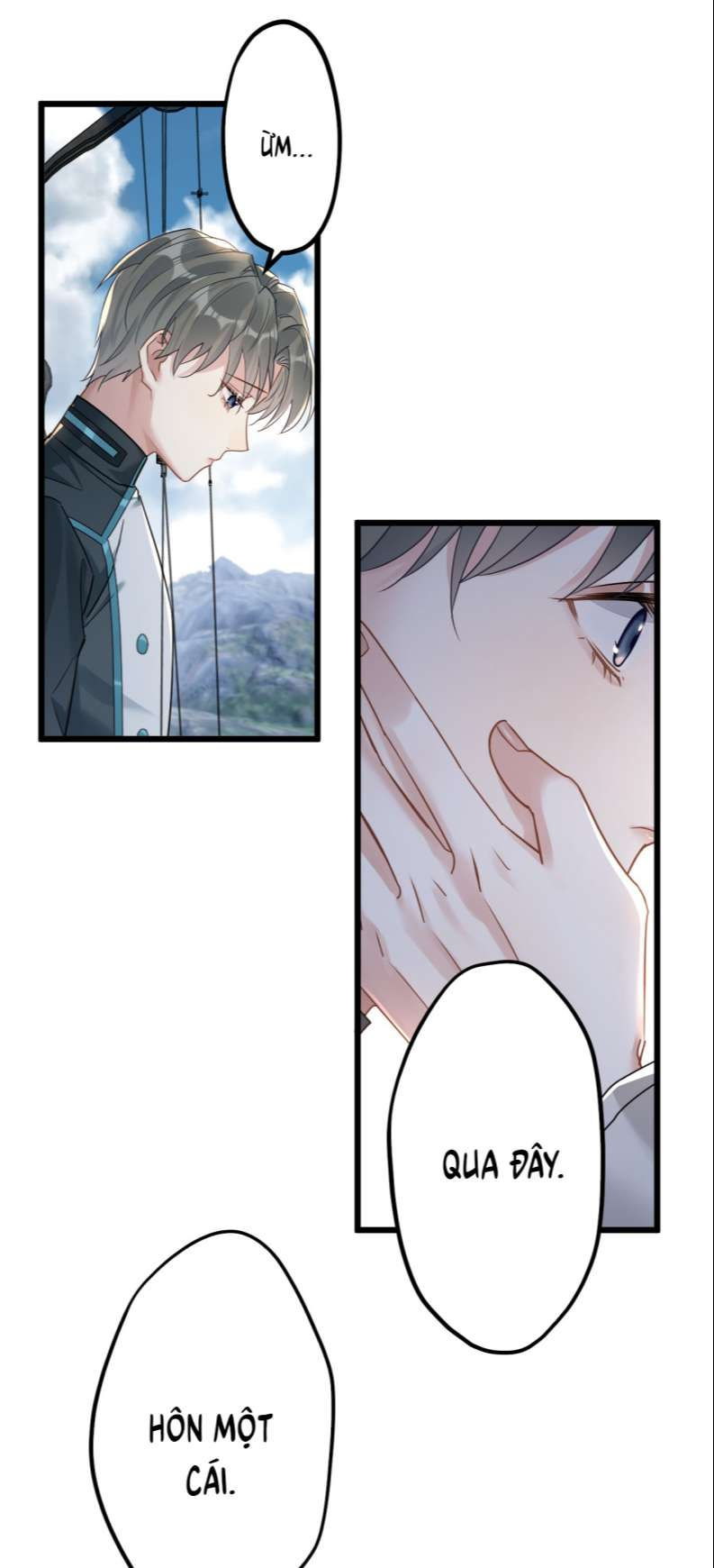 esport nhất kiến chung tình? chapter 16 4