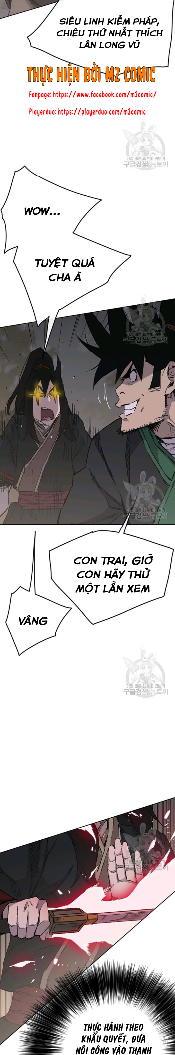 kiếm sĩ bất bại chapter 86 5