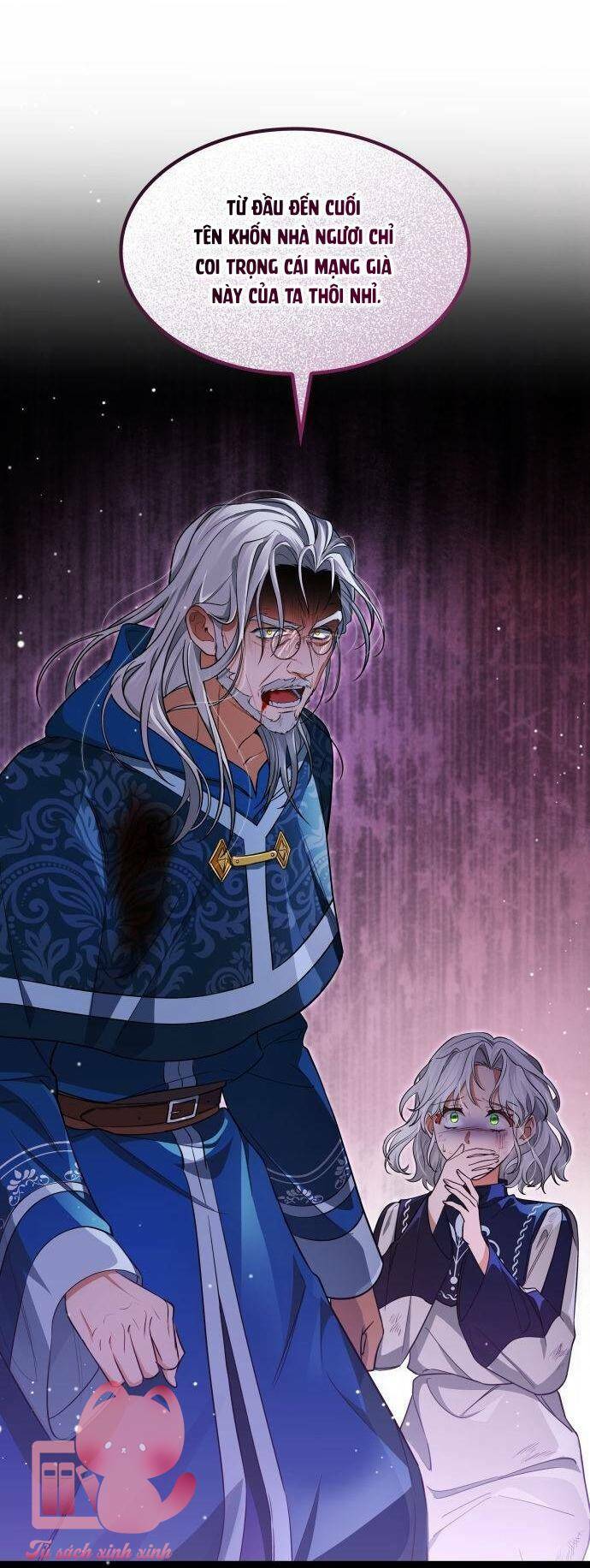 'di vật' melvin để lại chapter 14 58