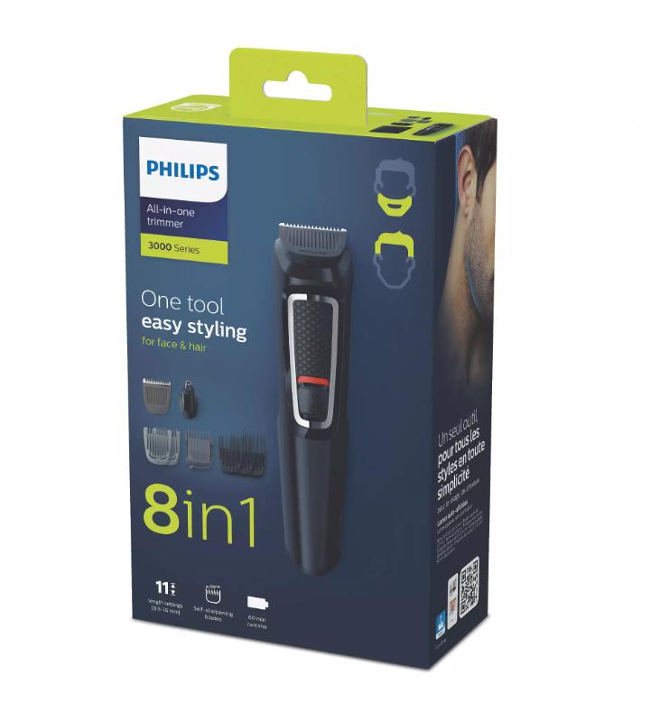 Tông đơ tạo kiểu đa năng Philips MG3730