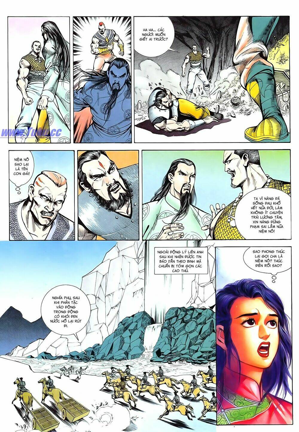 nghĩa dũng môn chapter 65 17