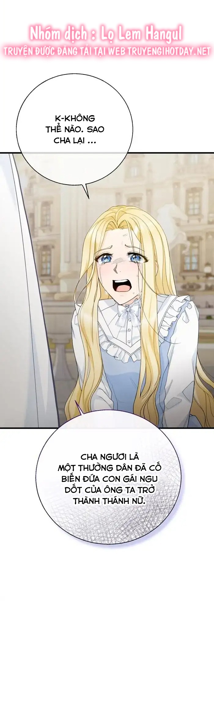 trở thành thánh nữ giả mạo chapter 3 32