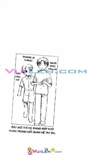 giỏ trái cây - fruit basket chapter 20 76