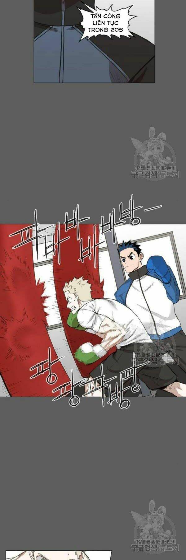 võ sĩ - the boxer chapter 110 18