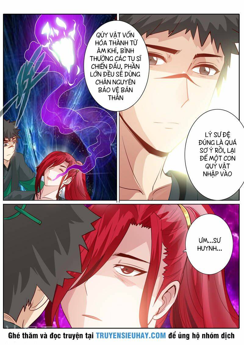 chư thiên ký chapter 133 9