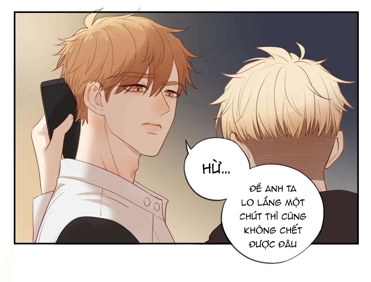 em trai nhà bên thật khó quản chapter 25 15