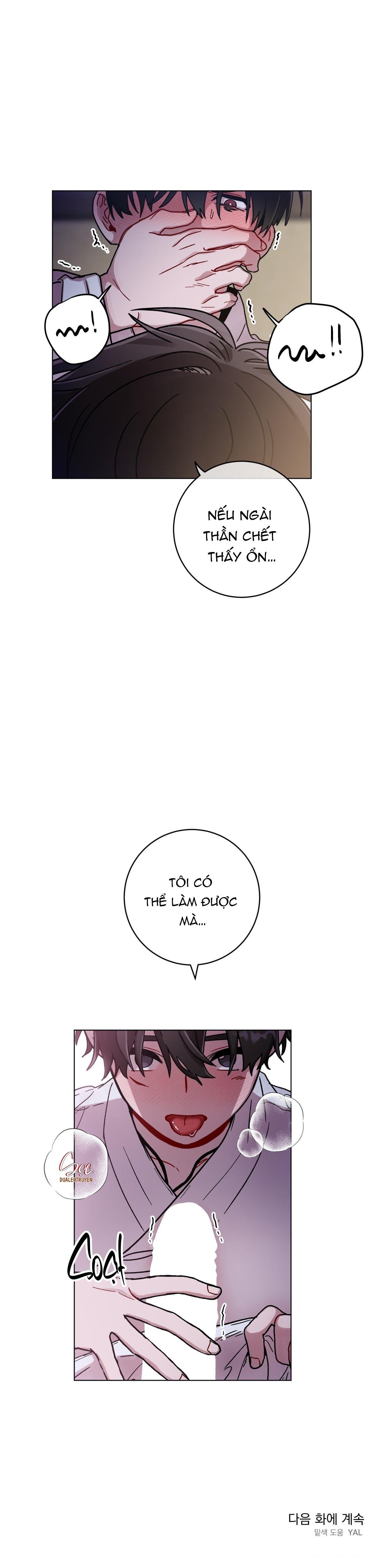 cơn mưa rào mùa hạ chapter 83 27