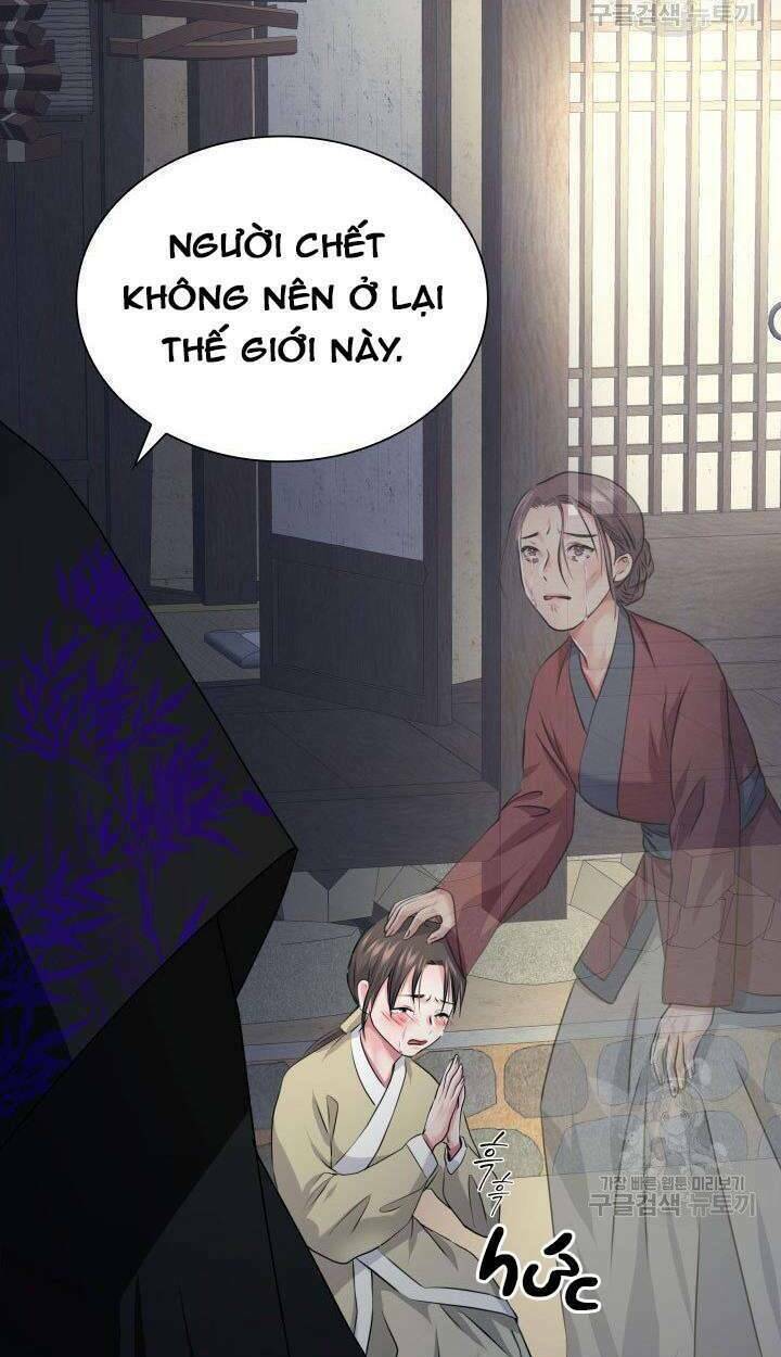 cô dâu của sói đen chapter 1 55