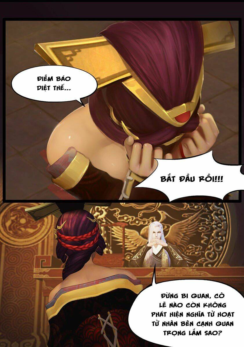 thủ mộ bút ký chapter 64 21