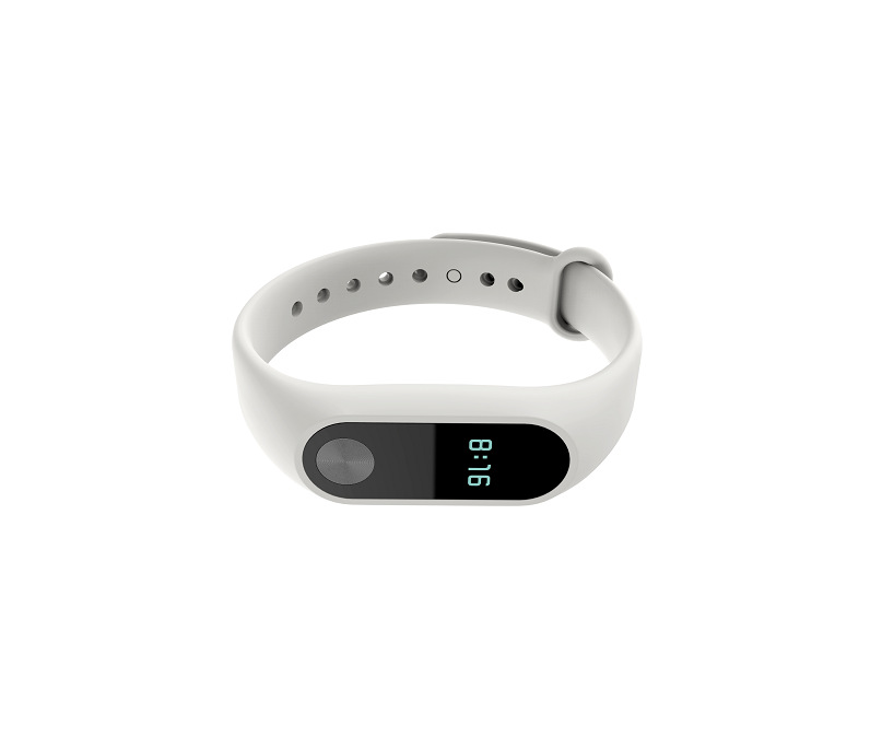 Dây Đeo Thay Thế Cho Vòng Đeo Tay Thông Minh Xiaomi Mi Band 2 Dẻo TPU