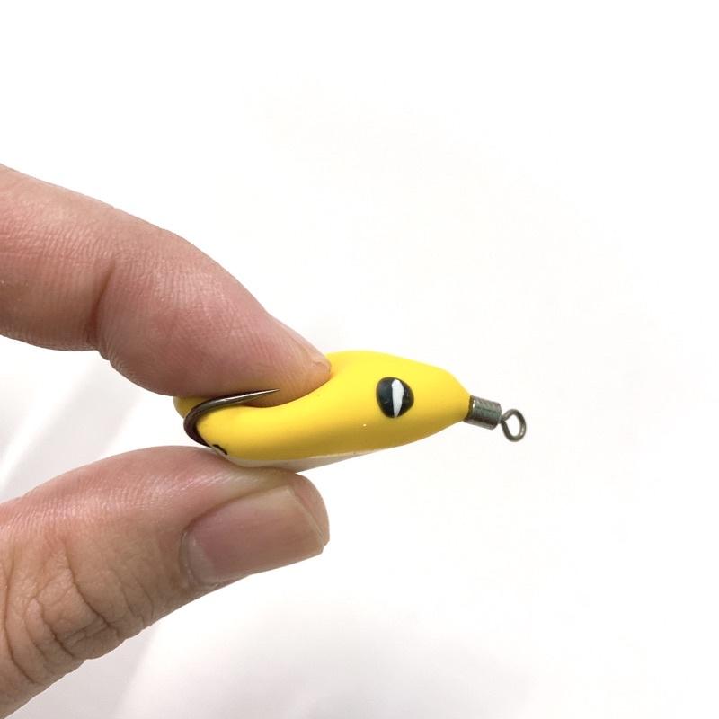 Mồi câu lure f35 chuột sóc giá rẻ y hình siêu nhậy