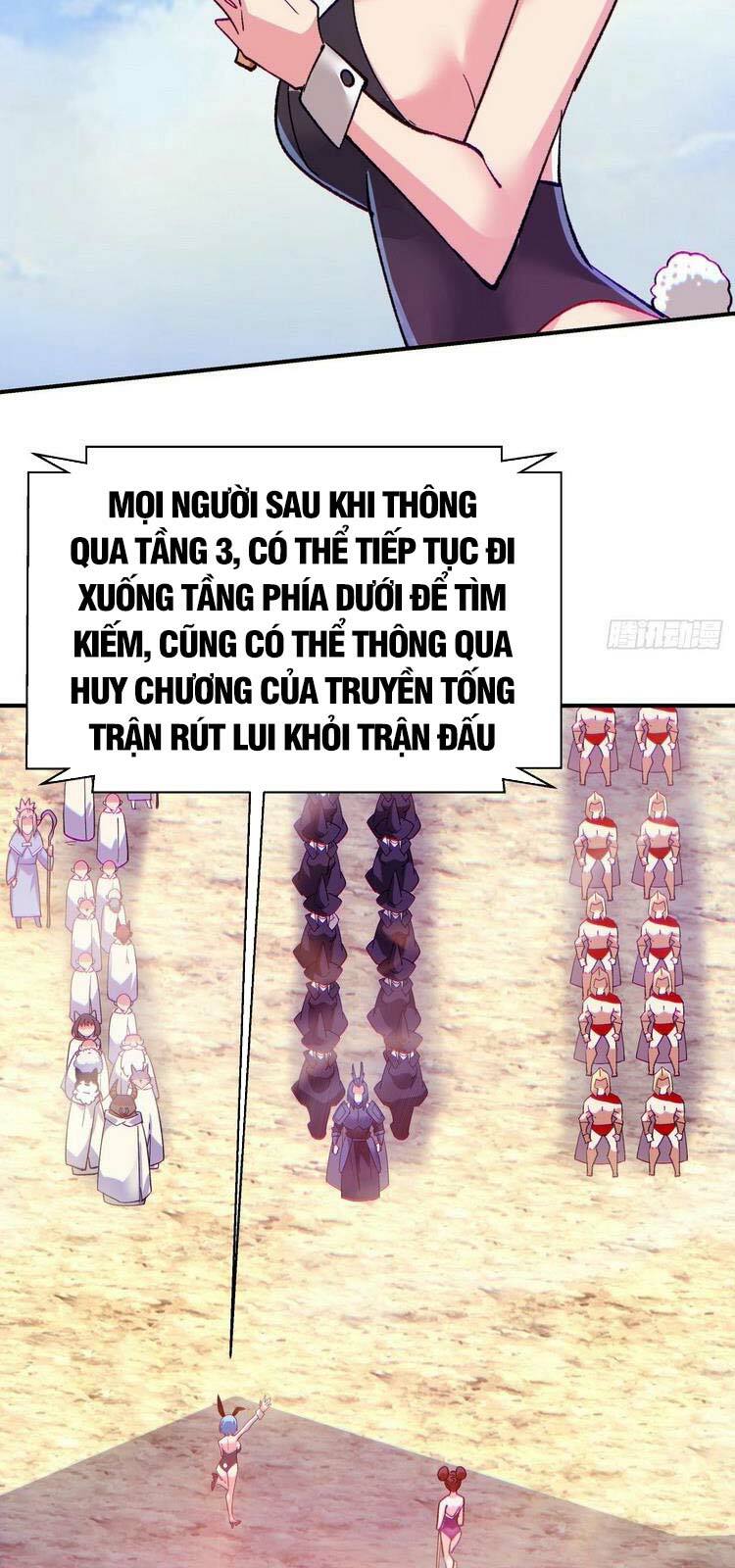 ta là nhà giàu số một, ta không muốn trọng sinh chapter 97 10