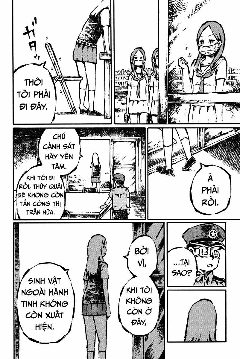 daidai wa, hantoumei ni nidone suru chapter 14 9