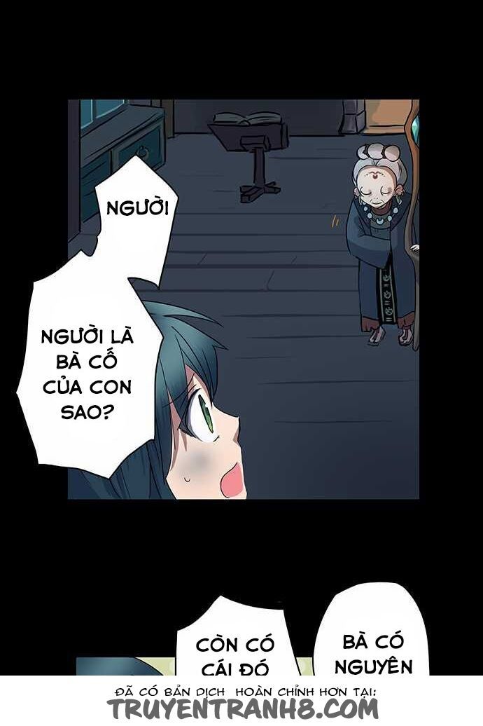 nụ hôn nguyền rủa chapter 2 18