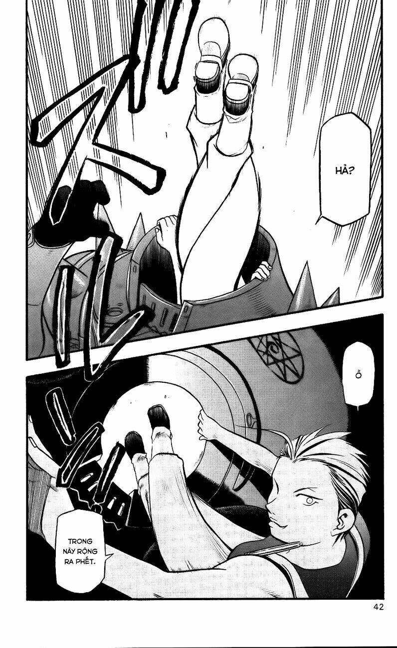 giả kim thuật chapter 26 44