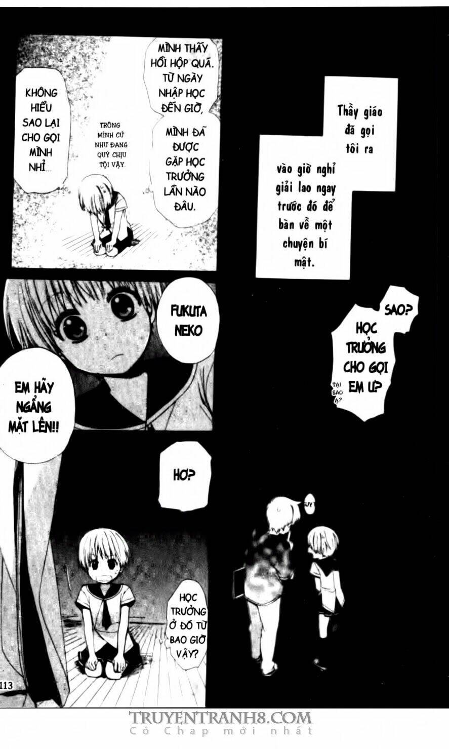 trường học bí ẩn chapter 33 14