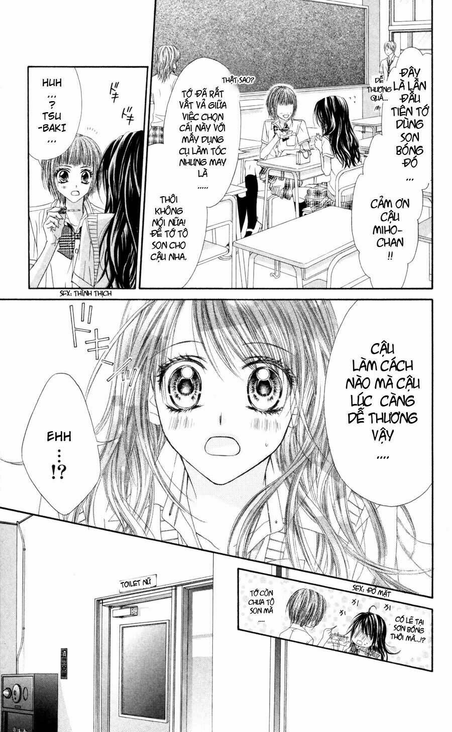 khởi đầu tình yêu chapter 10 4