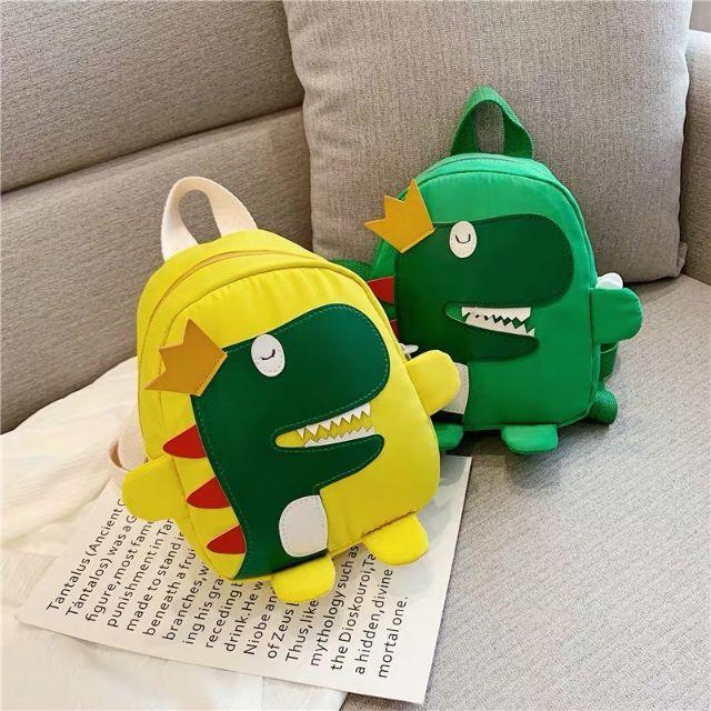 Balo khủng long đáng yêu cho bé