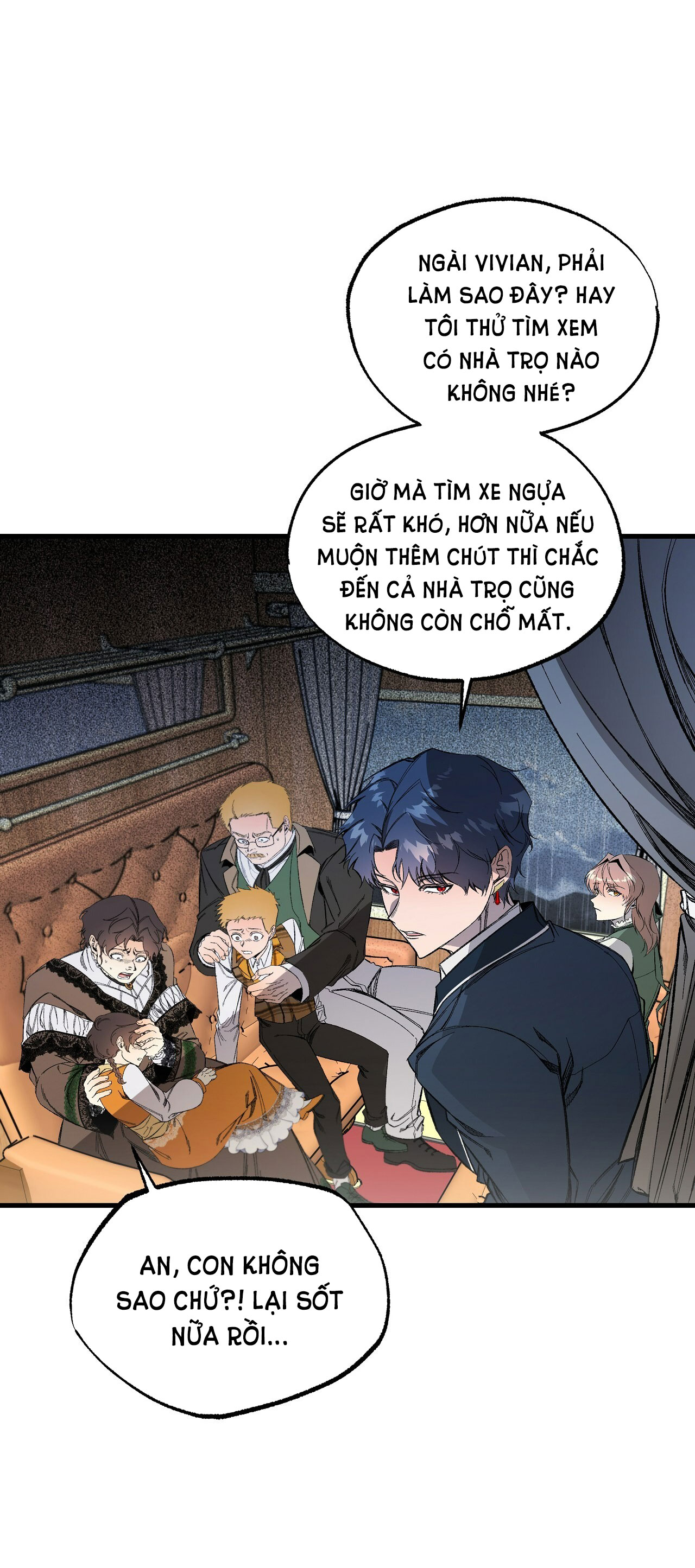 bánh xe của charlotte chapter 18.1 17