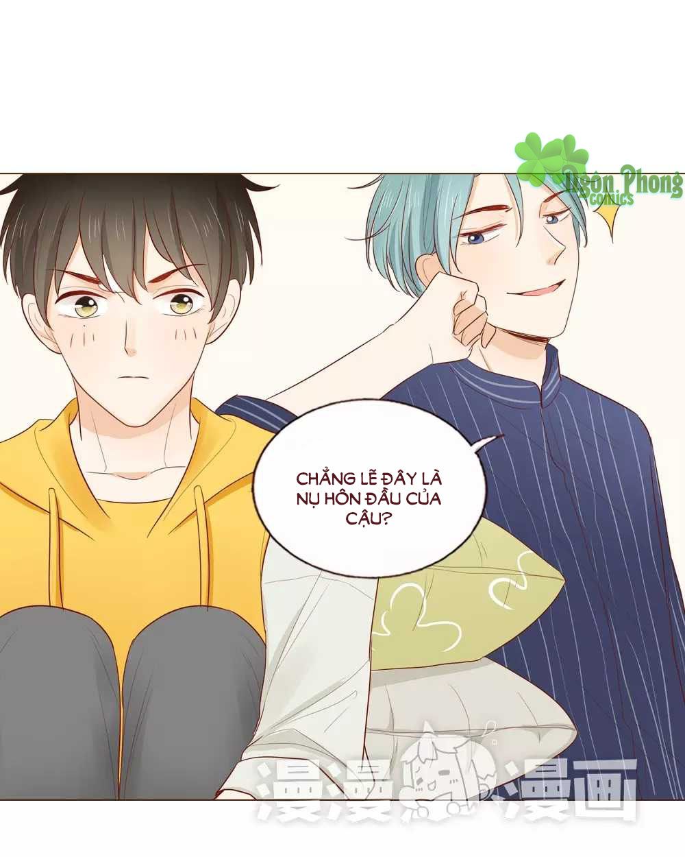 Trái Tim Bí Ẩn chapter 33 - Trang 13