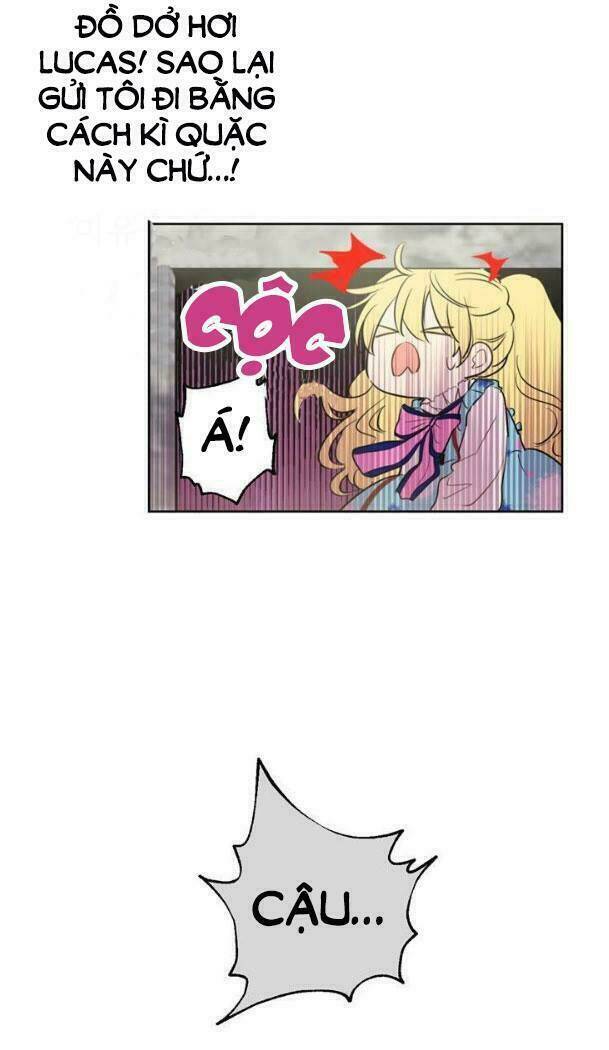 một ngày nọ ta trở thành công chúa chapter 18.5 11