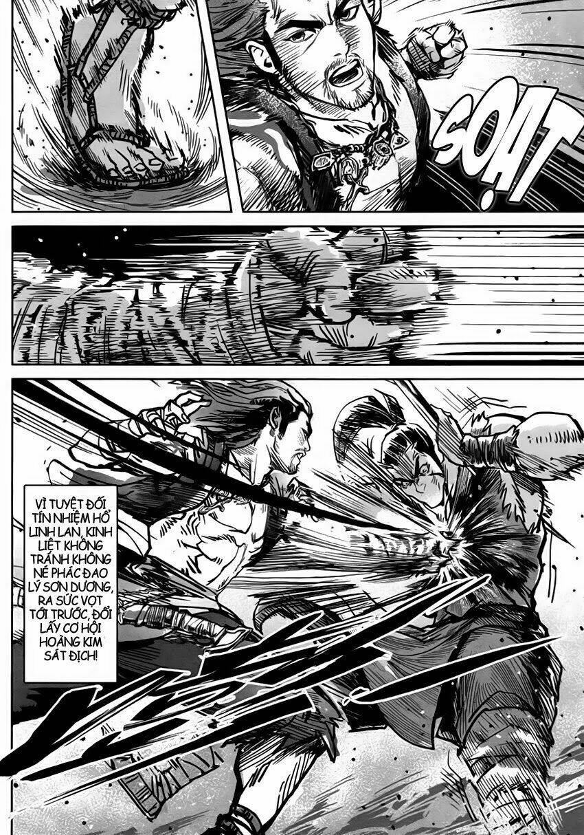 thiết huyết nam nhi chapter 21 72