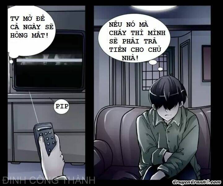 xác ướp chapter 2 9