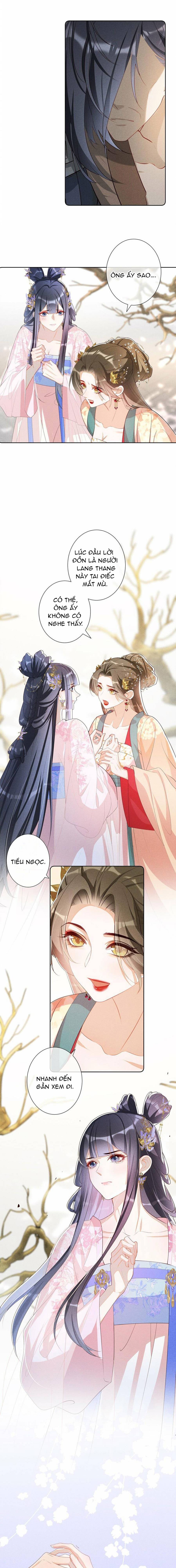 quý phi hôm nay cũng muốn lấy thân nuôi địch chapter 32 5