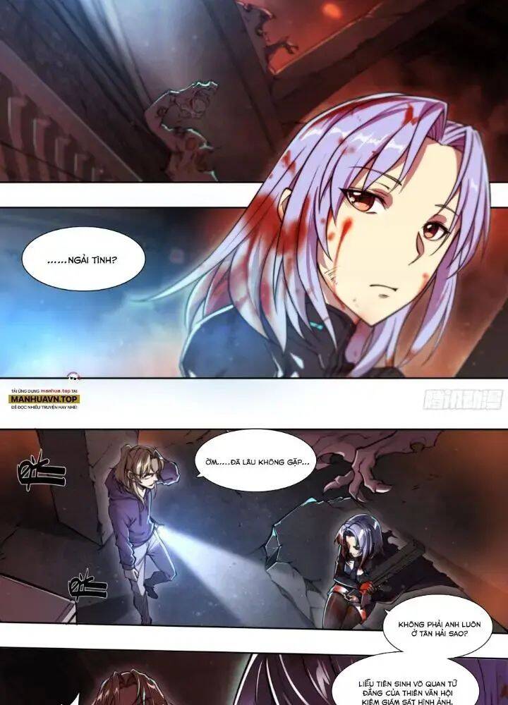 dự báo khải huyền chapter 114 25