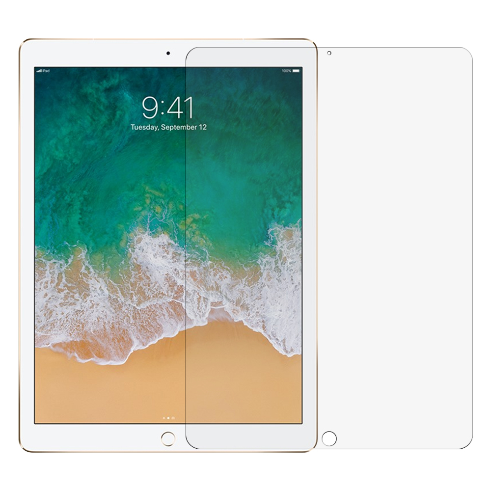 Kính Cường Lực Cho Ipad Pro 12.9inch (Phiên bản 2015-2017) - Hàng Chính Hãng