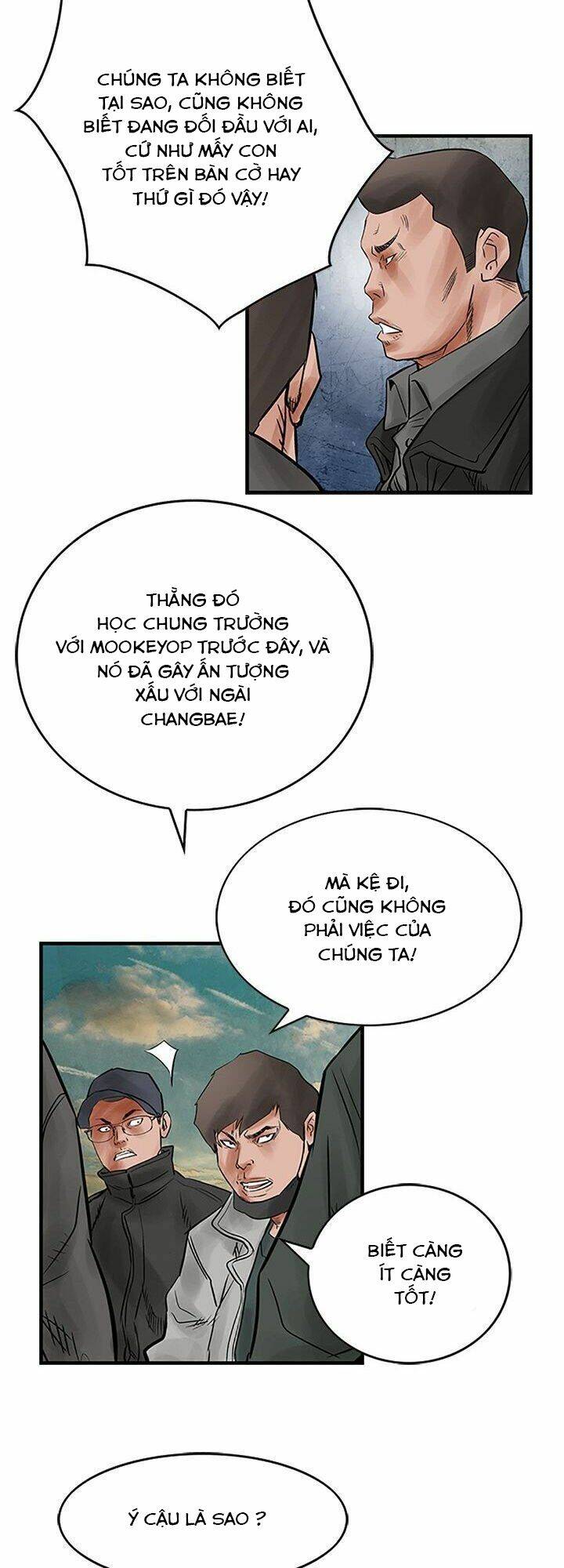 huyền thoại : khởi đầu chapter 41 24