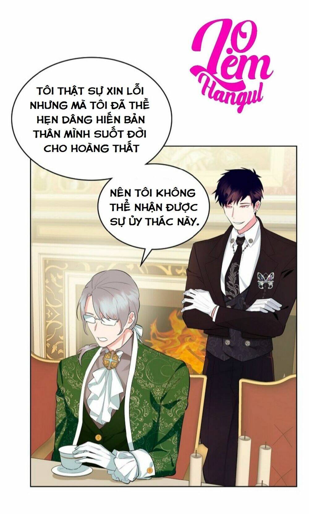 kẻ tạo ra nữ phản diện chapter 11 8
