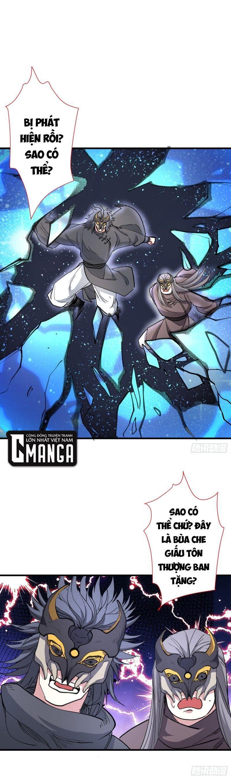 bị sư phụ xinh đẹp dùng 99 cách dạy dỗ thành thánh chapter 51 11