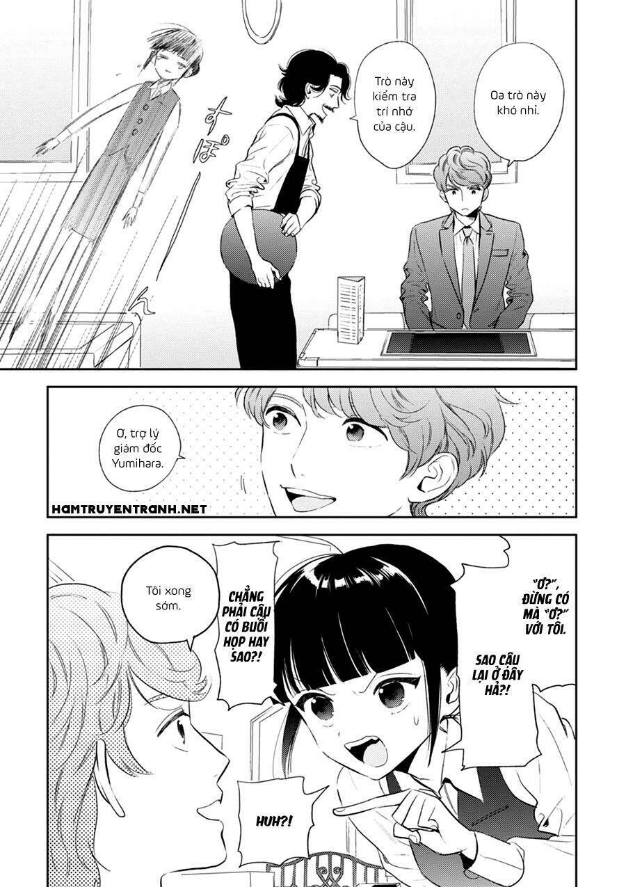 game yaru kara 100-en kashite! chapter 3 4
