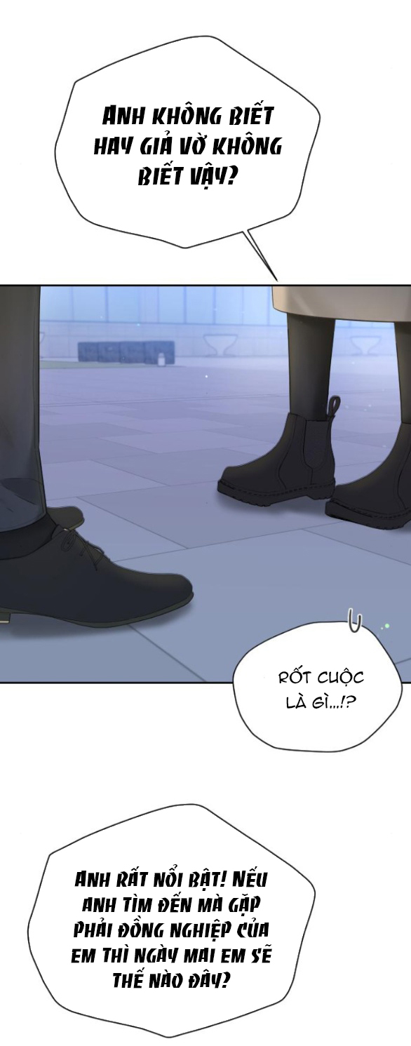 tôi sẽ cho anh thứ tồi tệ nhất chapter 17.1 19