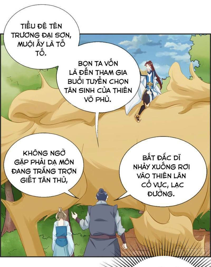 tối cường hoàn khố hệ thống chapter 41 9