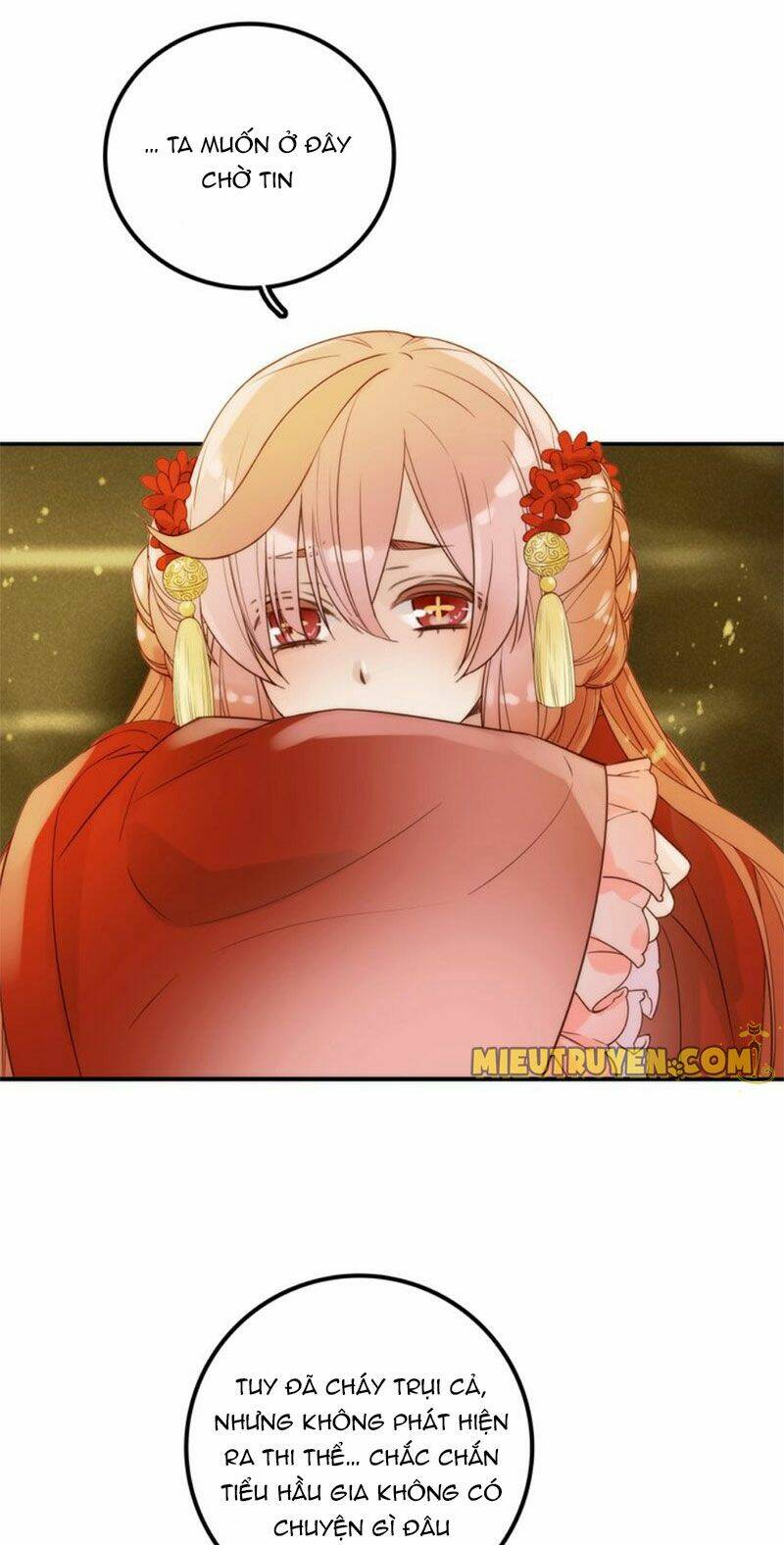 cướp chàng vợ về đón năm mới chapter 39 5